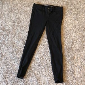 American Eagle Knit Jeggings